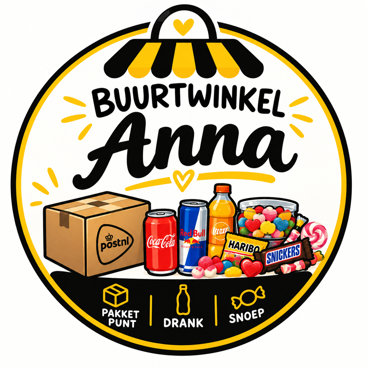 Buurtwinkel Anna